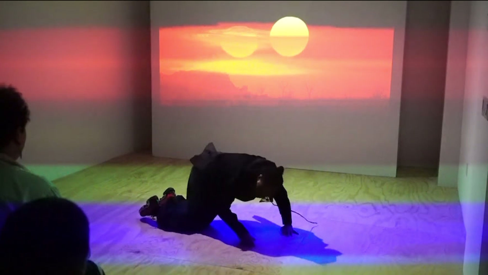 Find Me Where Dualities Crash